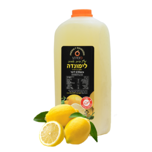 מיץ לימונדה טבעית