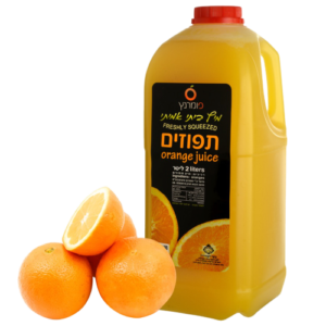 מיץ תפוזים סחוט