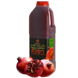 מיץ רימונים טבעי - 1 ליטר - פומרנץ