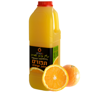 מיץ תפוזים טבעי